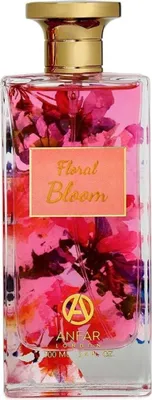 Produktbild von Anfar Floral Bloom Eau de Parfum für Damen 100 ml