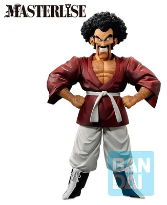 Productafbeelding van Dragon Ball Z: Duel in the Future, Mr. Satan, Ichibansho figuur, 27 cm
