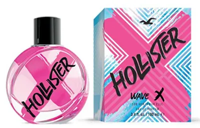 Obrázok produktu pre Wave X For Her - EDP, 100 ml