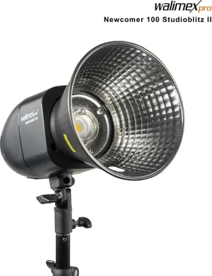 Immagine prodotto di Walimex pro Newcomer 100 Studio Flash II