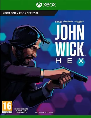 Imagen del producto de Xbox GamesXbox OneJohn Wick HexTalla única