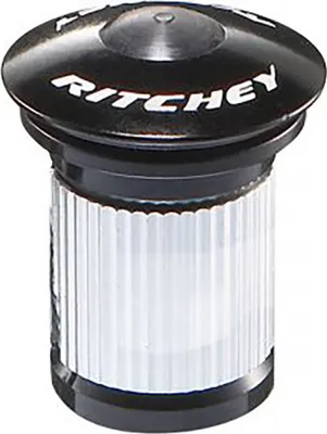 Zdjęcie produktu dla Ritchey WCS Expander 1 1/8' inkl. Ahead-Kappe, czarny