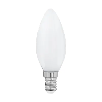 Produktbild von Eglo 110043 LED E14 Leuchtmittel 1x4W Ø35mm warmweiss
