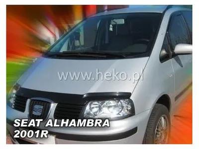Obrázok produktu pre Deflektor kapoty pre vozidlo SEAT ALHAMBRA (od roku 2001)