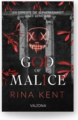 Produktbild von God of Malice - Gefährliche Liebe