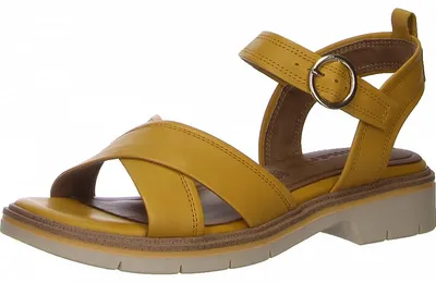 Produktbild von Tamaris sandalette Sandalette gelb in Gr. 40