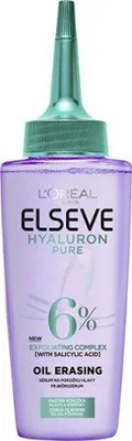 Image de Elseve Hyaluron Pure Oil Erasing Serum pour cuir chevelu gras 102 ml