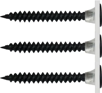 Produktbild von Schnellbauschrauben mit Feingewinde gegurtet 3,9 x 25 mm 1000 Stück