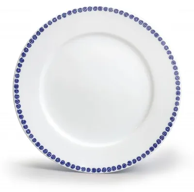 Produktbild von Dessertteller, Odense, blau, Karlsbader Porzellan, 19 cm, Thun