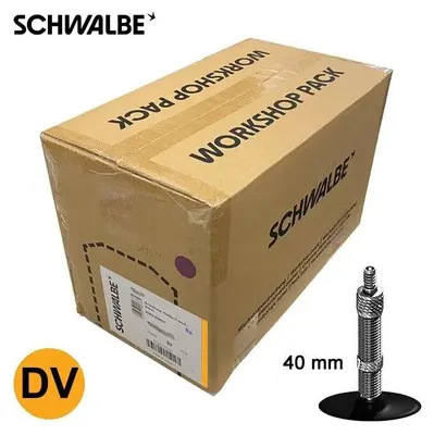 Obrázok produktu pre Schwalbe duša DV13 26 40 62-559 HV 40 mm (50 kusov)