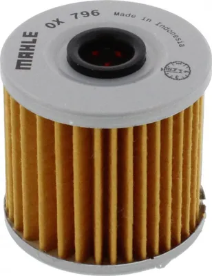 Produktbild von Ölfilter-Einsatz reinigend Ø 55 mm MAHLE passend für u.a. KAWASAKI KLR