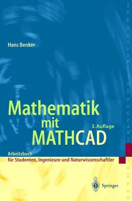 Obrázok produktu pre Mathematik mit Mathcad