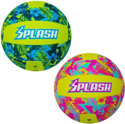 Produktbild von Sport One Beach/vcolorsplash Fußball Mehrfarbig  Mehrfarbig One Size