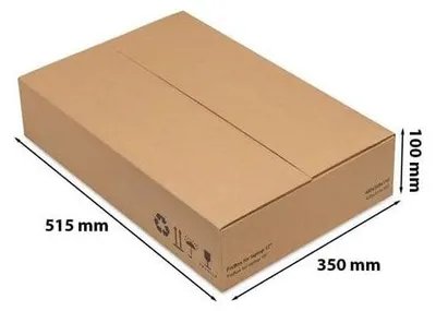 Zdjęcie produktu dla Fix Box Laptop 17 515x350x100mm + wkład 17