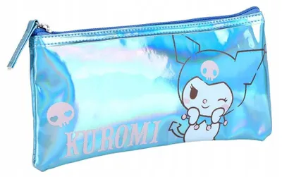 Produktbild von Cerda Federmäppchen Hello Kitty Kinder Schule Blau