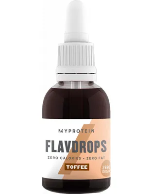 Produktbild von MyProtein FlavDrops 50ml Kirsch