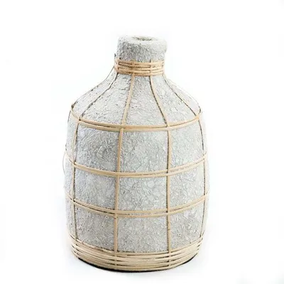 Immagine prodotto di Bazar Bizar Il Vaso Whoopy - Cemento Naturale - M