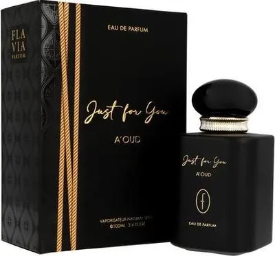 Zdjęcie produktu dla Flavia Just For You A`Oud Edp 100ml
