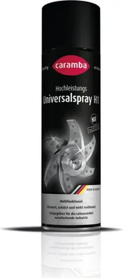 Produktbild von Universalspray H1 500 ml Caramba