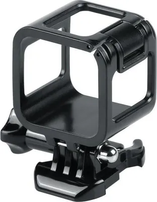 Image de INF Coque/cadre de protection pour GoPro 4/5 Session Le noir