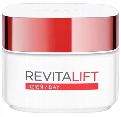 Zdjęcie produktu dla L'Oreal Paris Revitalift Krem przeciwzmarszczkowy i silnie ujędrniający, 50ml
