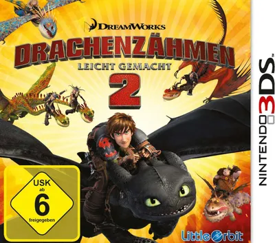 Produktbild von Drachenzähmen leicht gemacht 2