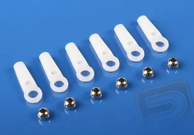 Produktbild von 6 Stück M3 Bauteil