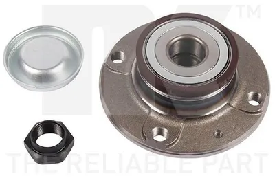 Produktbild von NK Radlagersatz passend für PEUGEOT 206 Schrägheck (2A/C) 129,1mm 761924