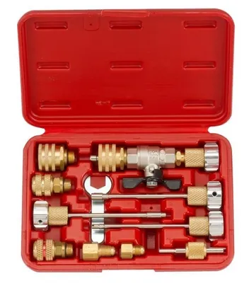 Image de FORCE Kit d'outils climatisation 911G8 820g