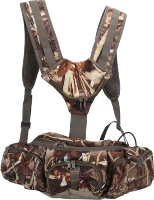 Produktbild von Außenwanderung Rucksack Taillenbeutel mit Flaschenhalter Camping Schulterwasserpackung