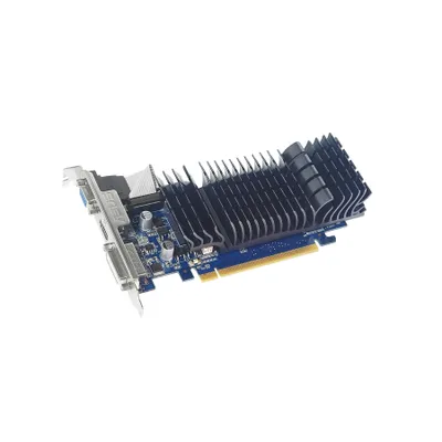 Produktbild von ASUS 210-SL-TC1GD3-L, GeForce G210, 1 GB, GDDR3, 32 Bit, 2560 x 1600 Pixel, PCI Express 2.0