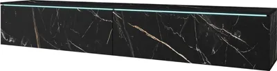 Immagine prodotto di Minio, mobile TV, lavagna TV "Donna" 180 cm, in piedi, sospeso, LED, colore San Sebastian