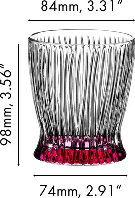 Image de Riedel FIRE & ICE WHISKY SET 4 Stück 551500144