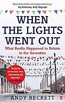 Produktbild von When the Lights Went Out