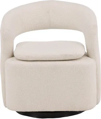Zdjęcie produktu dla Venture Design, Cocktailsessel, Laurel, Weiß