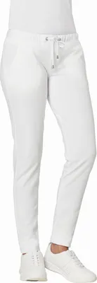 Produktbild von Leiber  Hose Farbe weiß Größe M, 08/7560/01