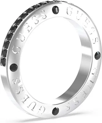 Produktbild von Fingerringen Guess Silber   Kollektion Legacy - mann