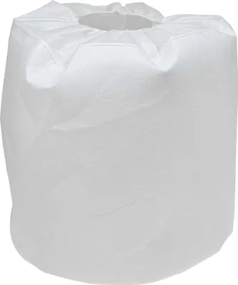 Produktbild von vhbw Membranfilter kompatibel mit Kärcher NT 75/2 Tact² Me Tc, NT 75/2 Tact² Me Staubsauger - Stofffilter Weiß