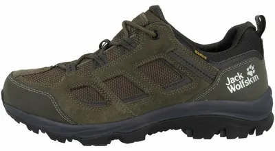 Produktbild von Jack Wolfskin Vojo 3 Texapore Low M Herren Outdoorschuhe, Khaki Phantom, 44.5 EU