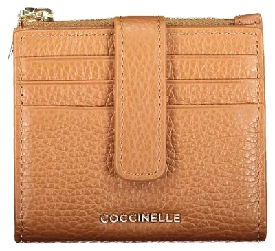 Produktbild von Coccinelle Damen Geldbörse Braun