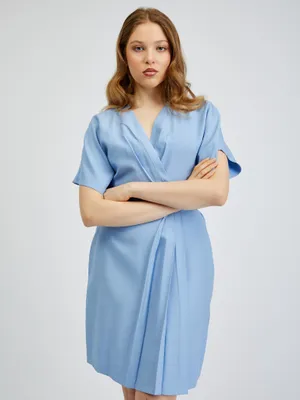 Produktbild von Orsay Hellblaues Damenkleid 410250520000__40