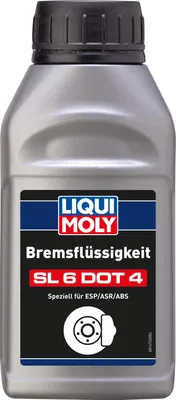 Immagine prodotto di Liqui Moly liquido per freni SL6 DOT 4 bombola da 500 ml SAE J 1703,SAE 1704