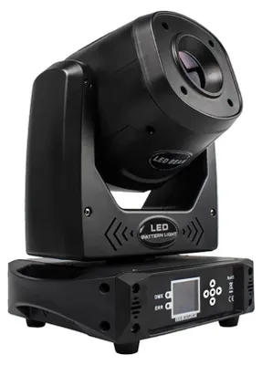 Produktbild von 100W LED-Scheinwerfer – LED-Spot – Bühnenbeleuchtung – DJ-Licht – Discobeleuchtung – Moving Head – 14 DMX-Kanäle
