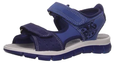 Produktbild von Primigi Sandaletten ohne Fußbett Jungen in blau, Gr. 33