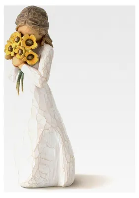 Produktbild von Enesco Warm Embrace Figurine