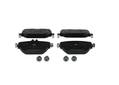 Produktbild von BOSCH Bremsbeläge Satz Hinten passend für MERCEDES-BENZ E-Klasse Limousine (W213) 0 986 460 039