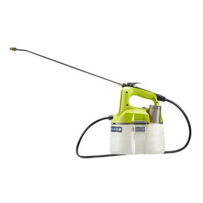 Produktbild von RYOBI Akku-Sprühgerät OWS1880 18V, Akku-Sprüher für Desinfektionsmittel und Insektizide, Chemical Sprayer