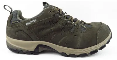 Produktbild von Meindl Rapide GTX loden Wanderschuh Grün in Gr. 43