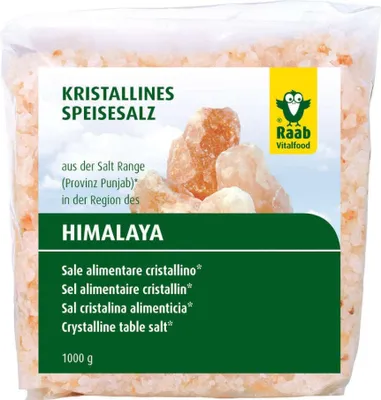 Immagine prodotto di cristallino dell' - sacchetto da 1 kg