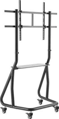 Image de Equip 650609 support pour téléviseur 2,67 m (105") Noir